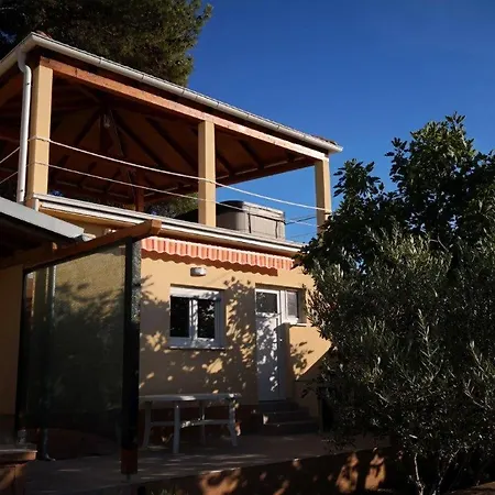 Perfect Island Retreat - Ae1193 Ждрелац