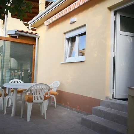 Perfect Island Retreat - Ae1193 Apartman Ždrelac